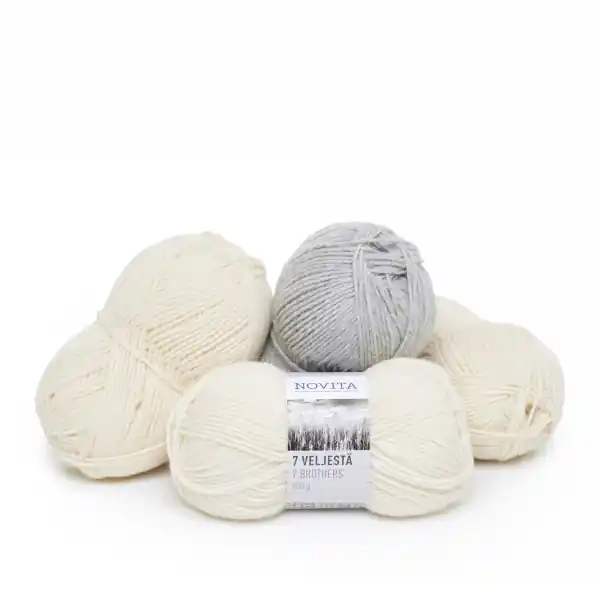 Novita 7 Brothers Meistverkauft