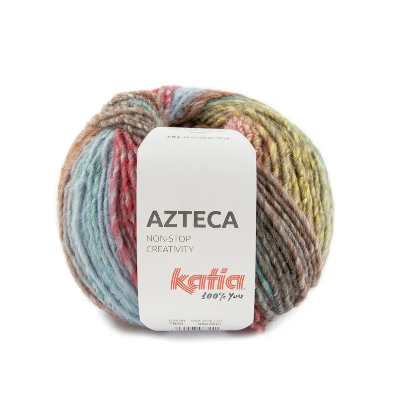 Katia Azteca 100g Jetzt Zugreifen