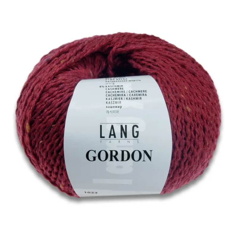 Lang Yarns Gordon Sichere Zahlung