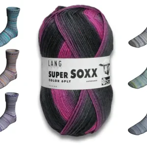 Super Soxx 150g 6-fach NordicSoxx Top-Seller