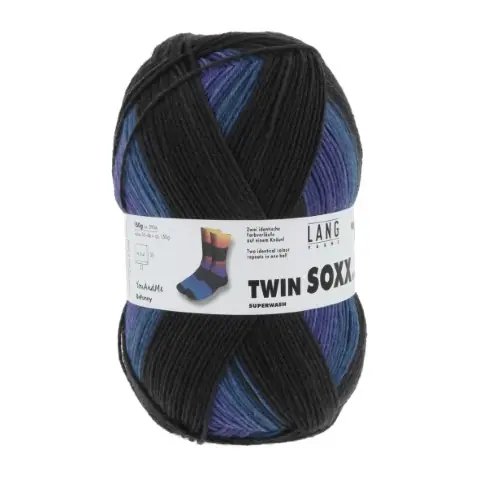 Twin Soxx 150g 6-fach You and Me Exklusiv