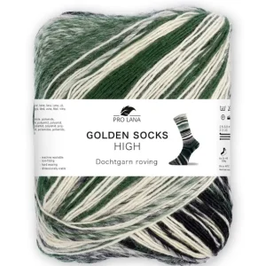 Neue Ware Pro Lana Golden Socks High