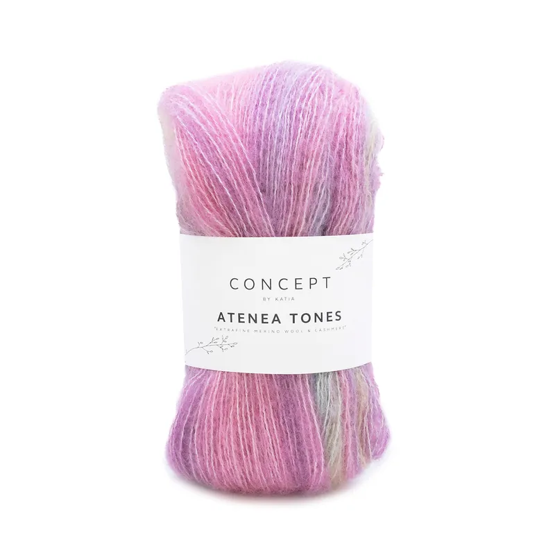 Katia Concept Atenea Tones Direkt Vom Hersteller