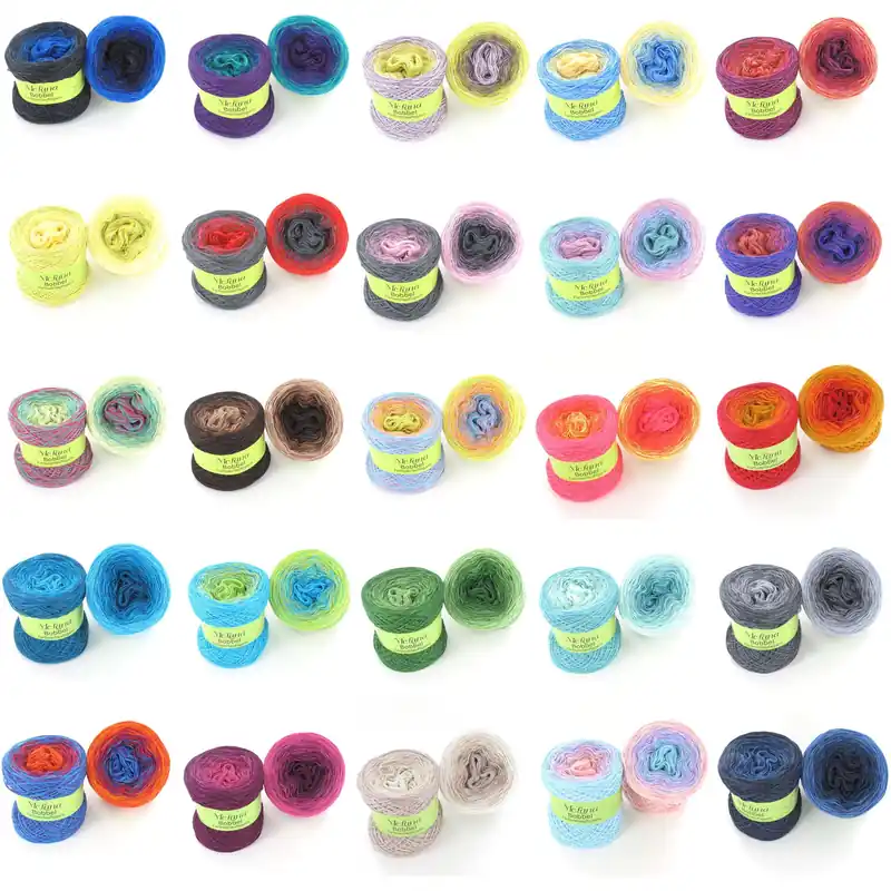 Direktkauf McLana Cotton Acryl 4-fach Bobbel