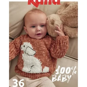 Sonderaktion KATIA Magazin Baby 110