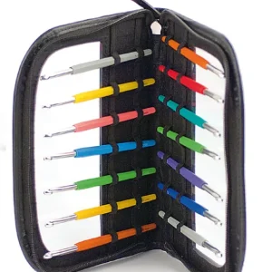 Neue Ware Häkelnadelset Design Color