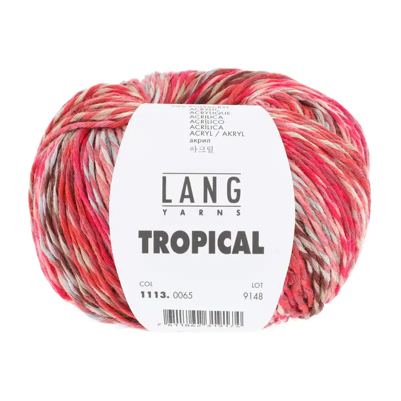 Lang Yarns Tropical Versand Am Gleichen Tag