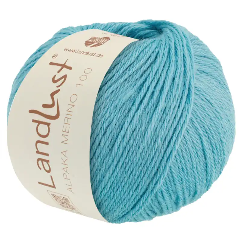 LandLust Alpaka Merino 100 Premium