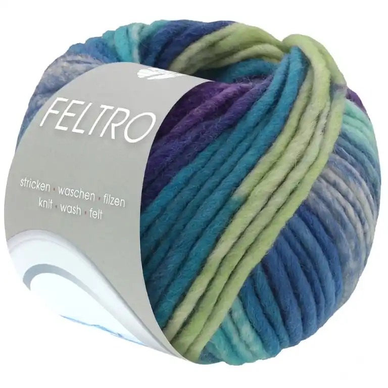 Im Trend Lana Grossa Feltro Bosco