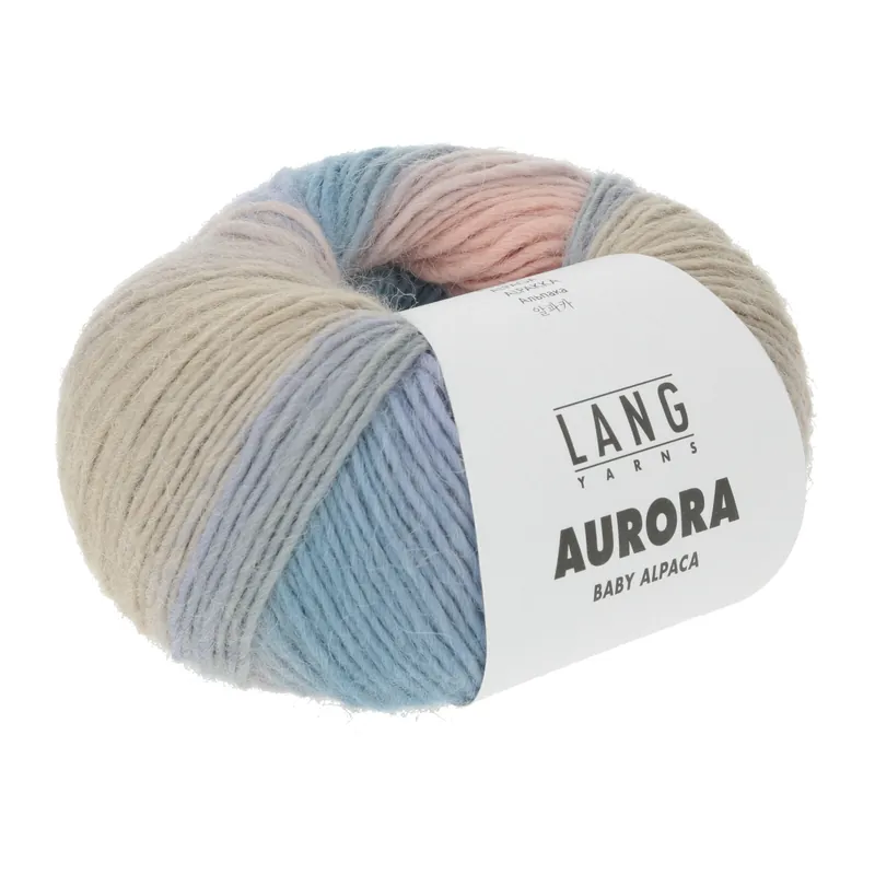Lang Yarns Aurora Top-Preis
