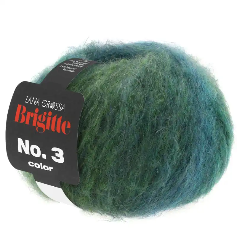 Lana Grossa Brigitte No. 3 Color Jetzt Bestellen
