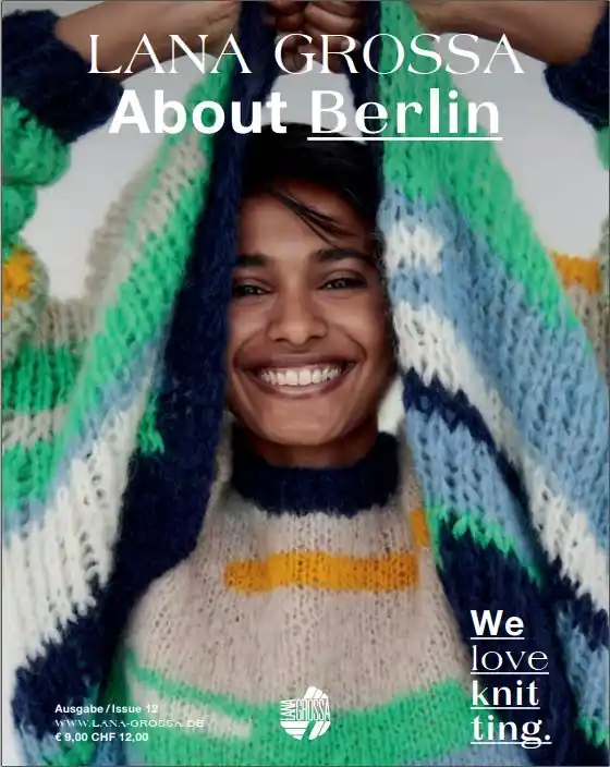 LANA GROSSA About Berlin No. 12 Geld-Zurück-Garantie