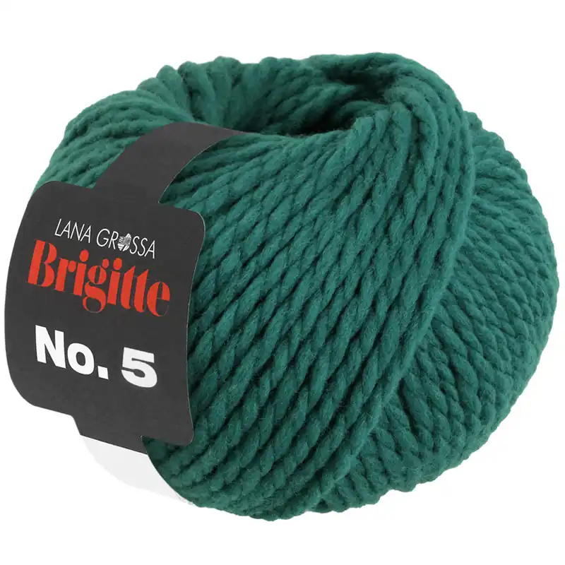 Lana Grossa Brigitte No. 5 Nature Ab Werk
