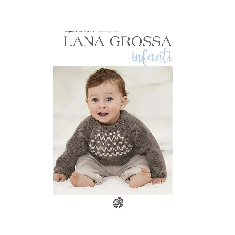 Lana Grossa Infanti Nr. 19 Finale Aktion