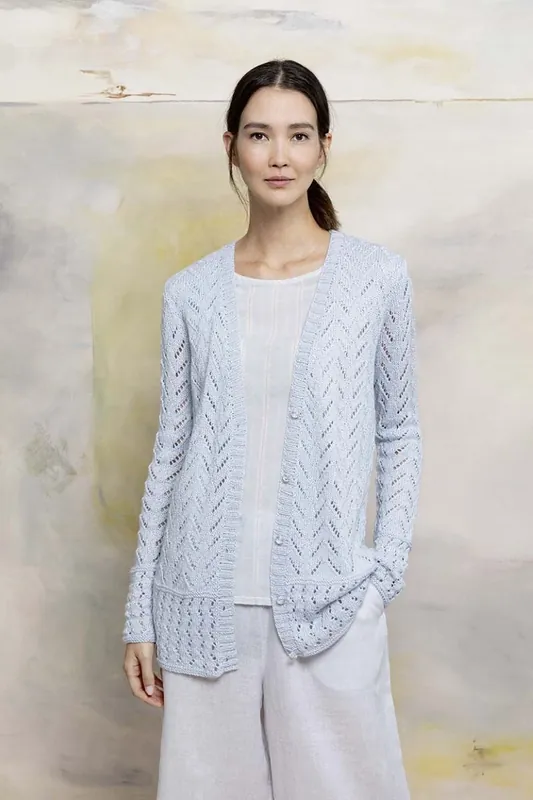 Jacke aus Liza Günstig