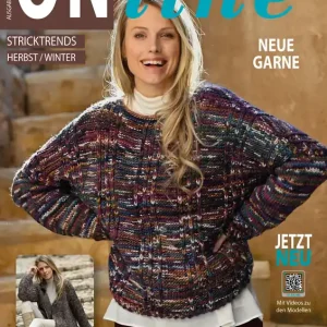 Top-Qualität ONline Stricktrends 61