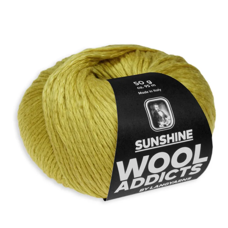 Ausverkauf WOOLADDICTS Sunshine
