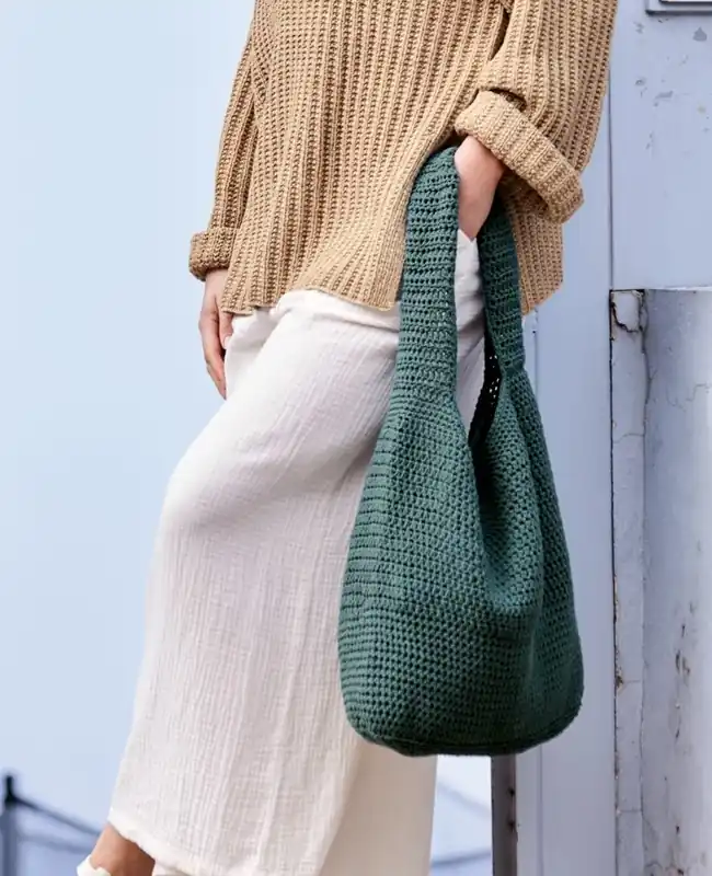 Shopper aus Elastico Ausverkauf