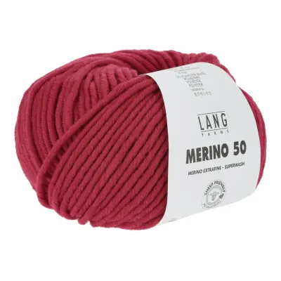 Lang Yarns Merino 50 Markenware