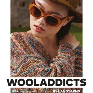 WOOLADDICTS #14 - english Begrenztes Angebot