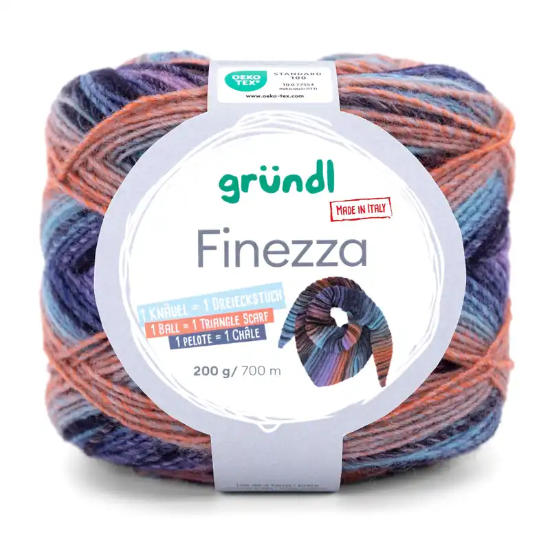 Schneller Versand Gründl Finezza 200g