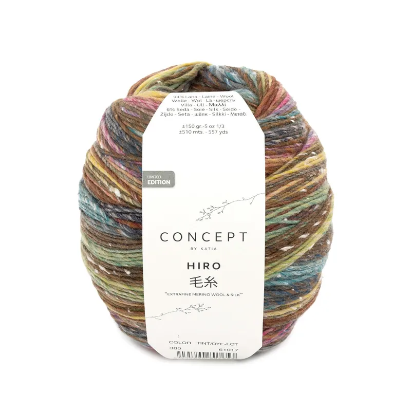 Super-Preis Katia Concept Hiro