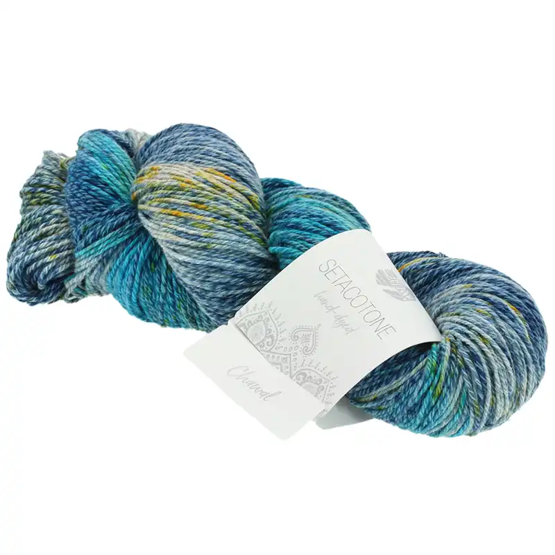 Lana Grossa Setacotone Hand-Dyed Nur Heute