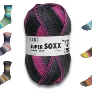 Super Soxx 150g 6-fach Comics Top-Seller