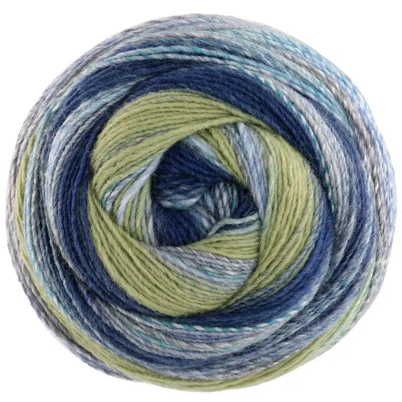 Lana Grossa Gomitolo Fusione Top-Seller