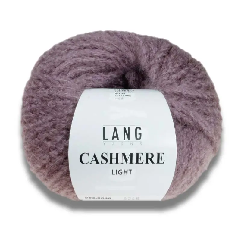 Lang Yarns Cashmere Light Top-Seller