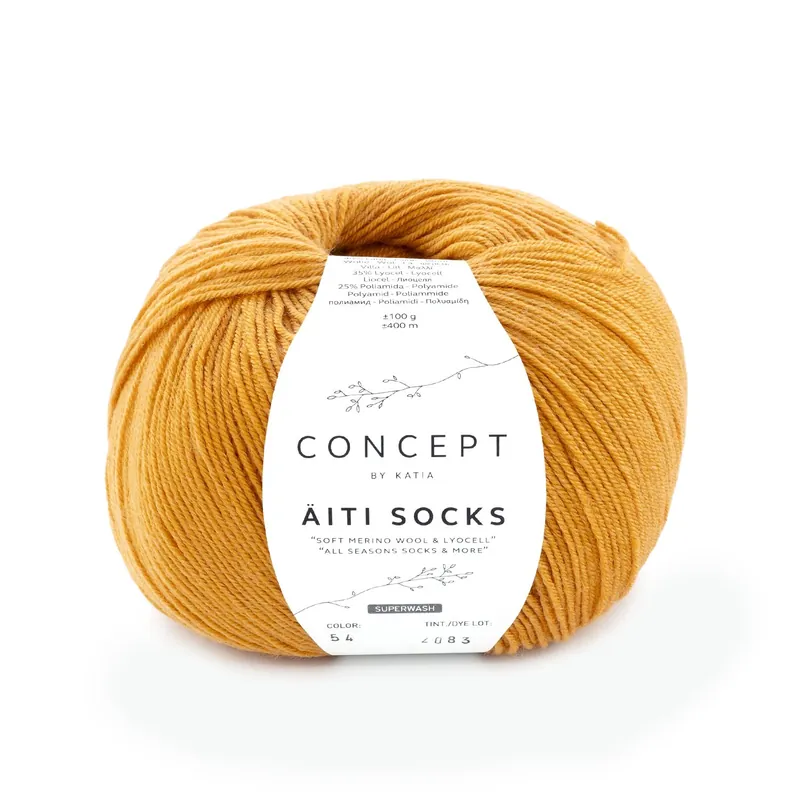 Katia Concept Äiti Socks Jetzt Bestellen