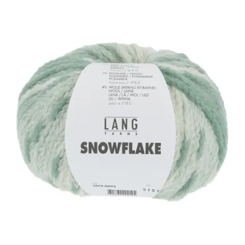 Lang Yarns Snowflake Abverkauf
