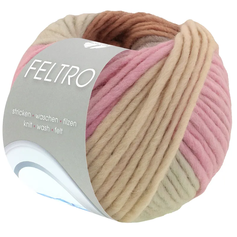 Lana Grossa Feltro Arco Exklusiv