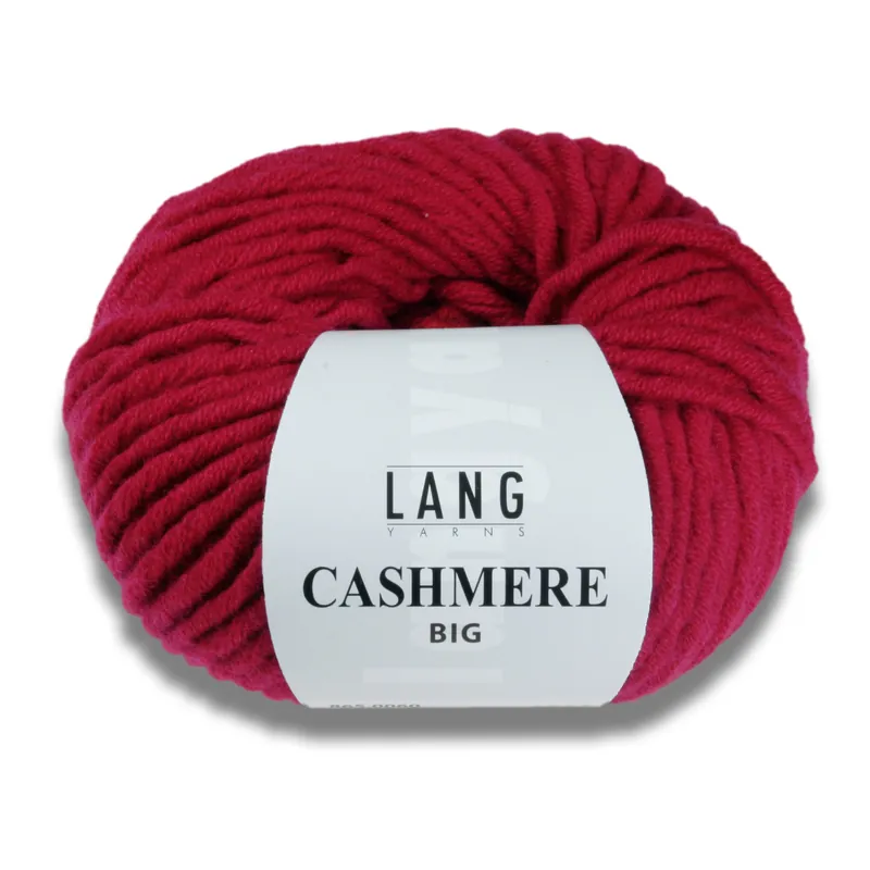 Lang Yarns Cashmere Big Direkt Vom Hersteller