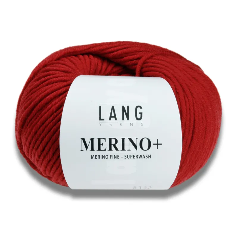 Lang Yarns Merino+ Mega-Angebot