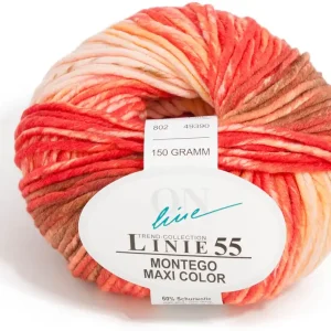 Meistverkauft ONline Linie 55 Montego Maxi Color