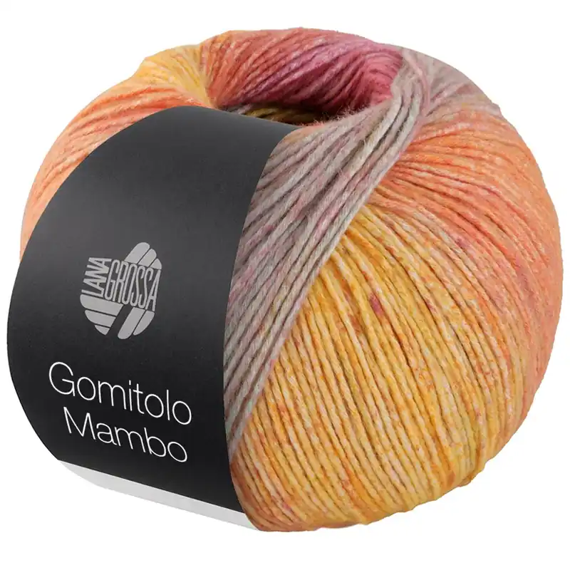 Kostenloser Rückversand Lana Grossa Gomitolo Mambo