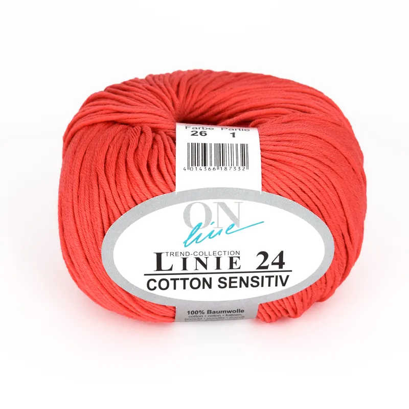 Billig ONline Linie 24 Cotton Sensitiv