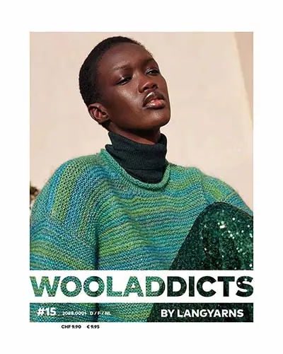 Top-Seller WOOLADDICTS #15