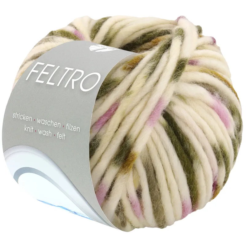 Gleich Bestellen Lana Grossa Feltro Macchiato