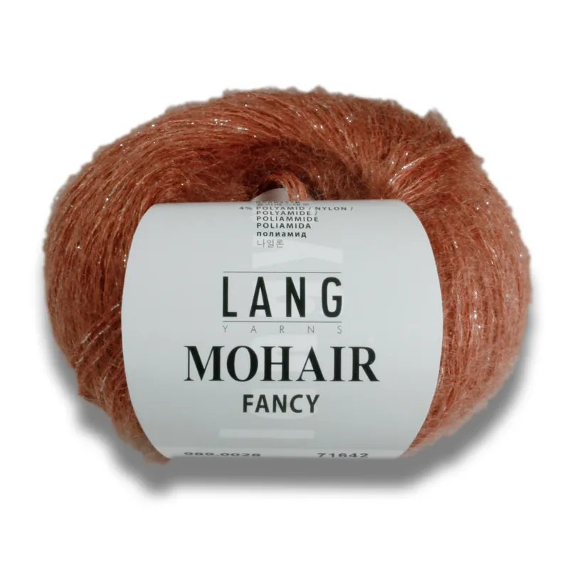 Exklusiv Lang Yarns Mohair Fancy