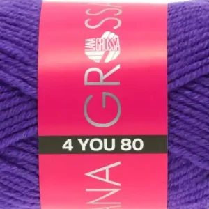 4YOU 80 - Basicwolle Neue Kollektion