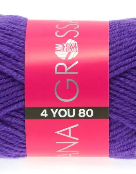 4YOU 80 – Basicwolle Neue Kollektion