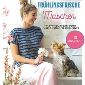 Lang Yarns Frühlingsfrische Maschen Nur Heute