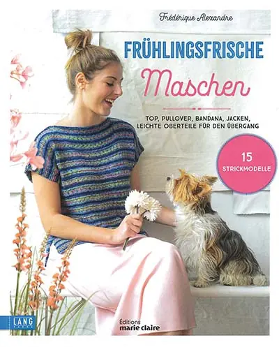 Lang Yarns Frühlingsfrische Maschen Nur Heute