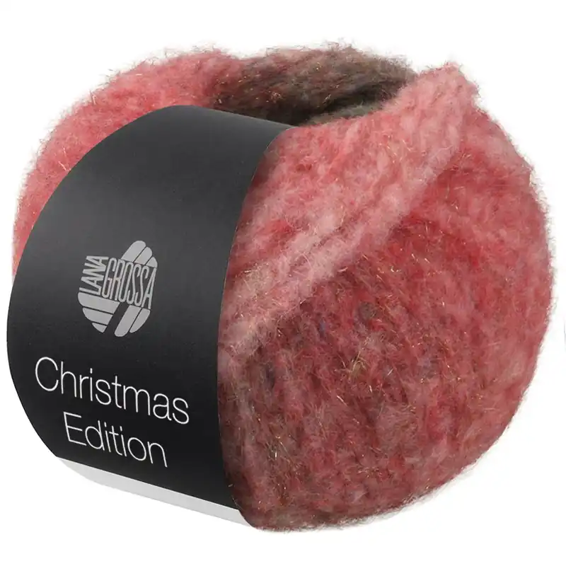Sonderangebot Lana Grossa Gigante Christmas Edition Lurex