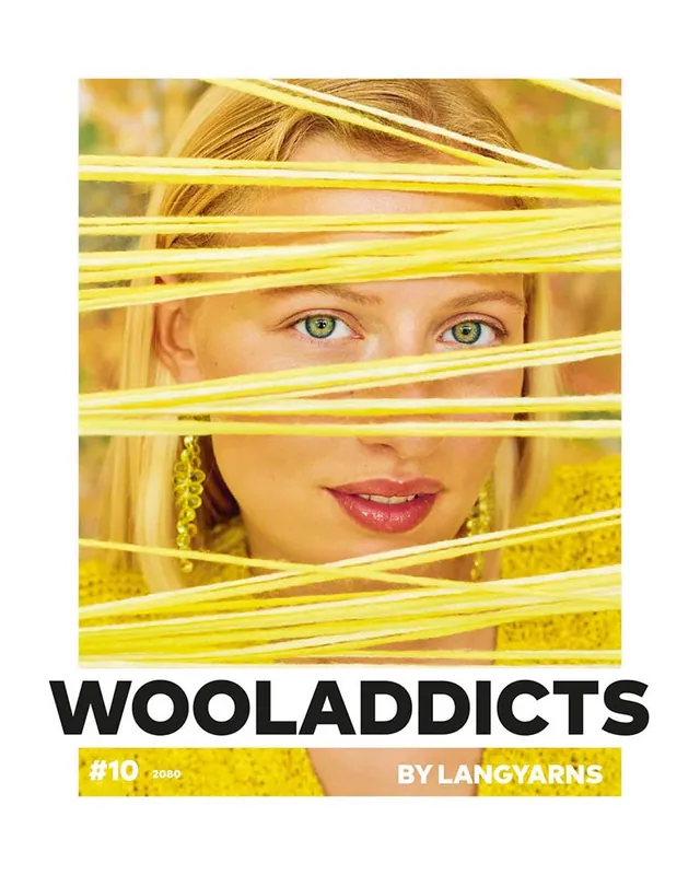 WOOLADDICTS #10 Top-Preis