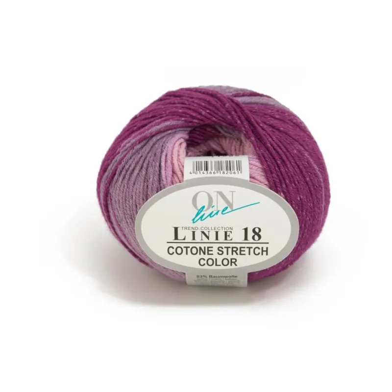 ONline Linie 18 Cotone Stretch Color Kostenfreie Lieferung