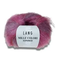 Heute Kaufen Lang Yarns Mille Colori Superkid