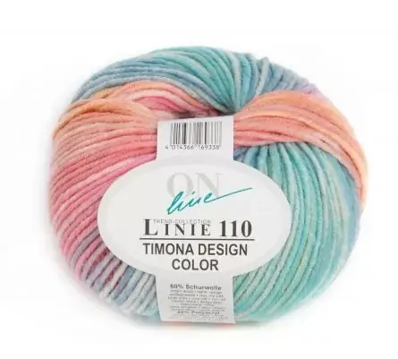 ONline Linie 110 Timona Design Color Gratis Versand